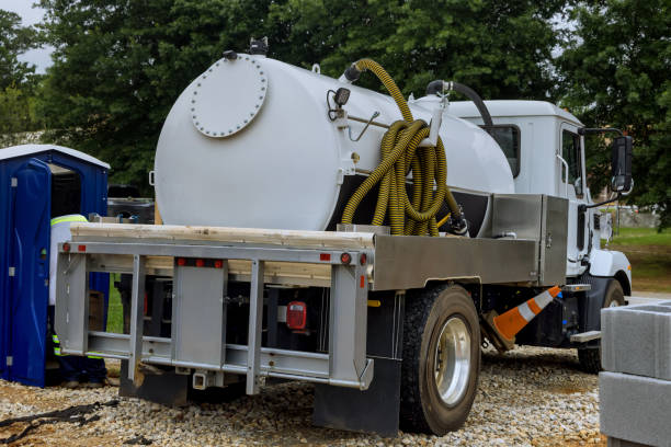 Best Portable restroom solutions  in Kingston, NJ
