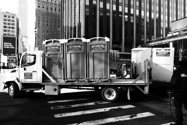Best Best portable toilet rental  in Kingston, NJ